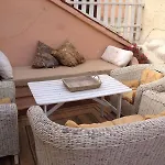 BBHOMEROME - Terrace Navona Penthouse View Luxury