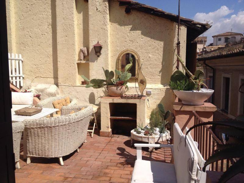 Appartement Bbhomerome - Terrace Navona Penthouse View Luxury *