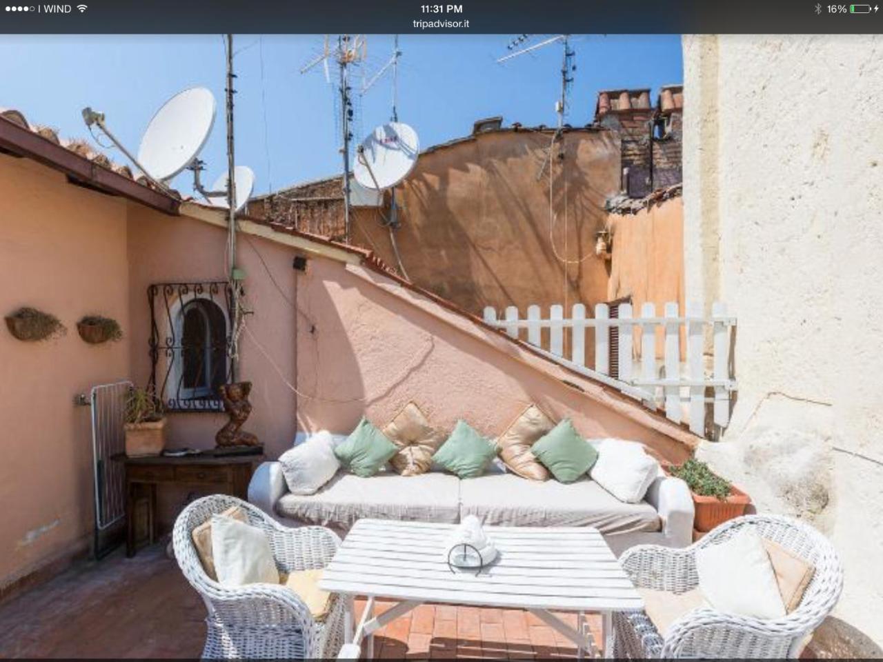 Bbhomerome - Terrace Navona Penthouse View Luxury * Rome