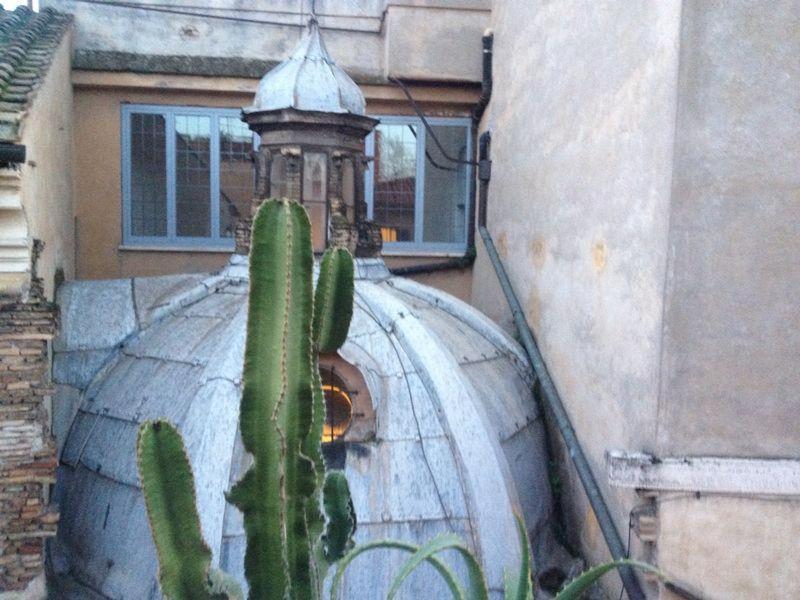 Bbhomerome - Terrace Navona Penthouse View Luxury Appartement